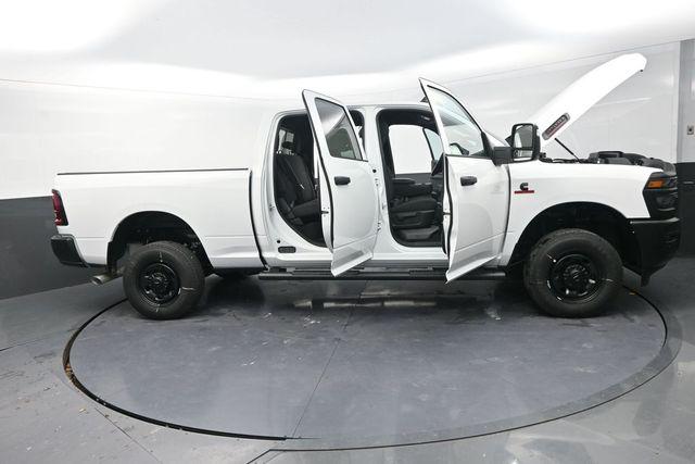 2026 Ram 2500 Tradesman Crew Cab 4x4 6'4" Box