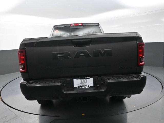 2026 Ram 2500 Tradesman Crew Cab 4x4 64 Box