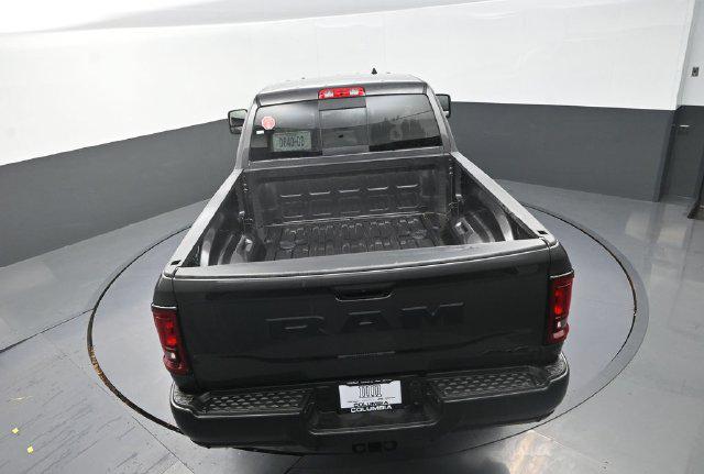 2026 Ram 2500 Tradesman Crew Cab 4x4 64 Box
