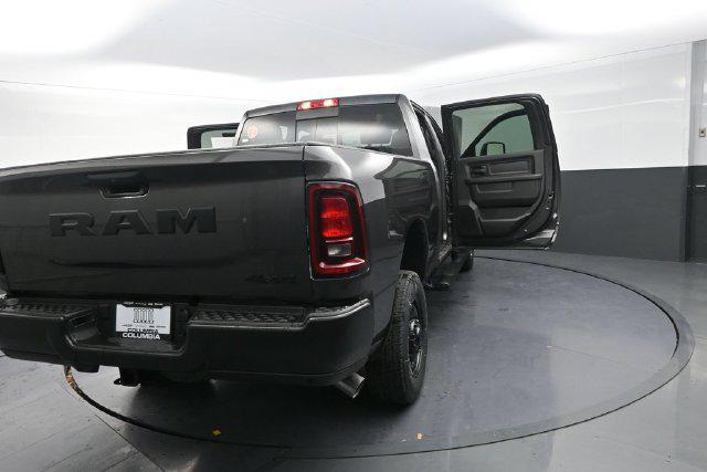 2026 Ram 2500 Tradesman Crew Cab 4x4 64 Box