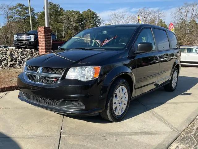 2017 Dodge Grand Caravan SE