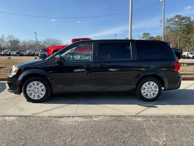 2017 Dodge Grand Caravan SE