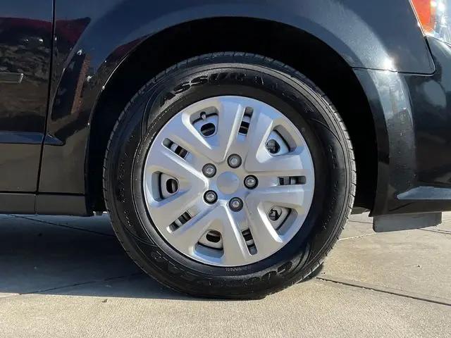 2017 Dodge Grand Caravan SE