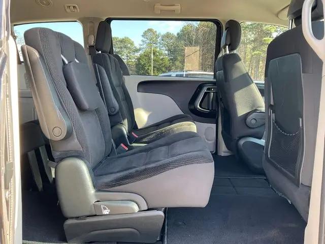 2017 Dodge Grand Caravan SE