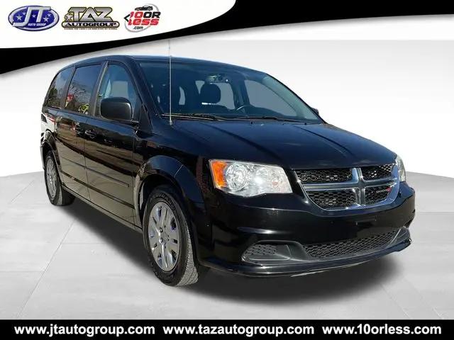 2017 Dodge Grand Caravan SE for sale in Sanford, NC