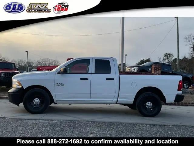 2017 Ram 1500 Tradesman Quad Cab 4x2 6'4" Box