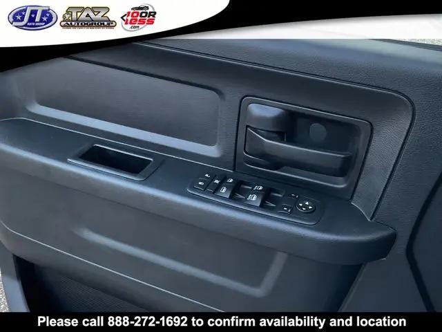 2017 Ram 1500 Tradesman Quad Cab 4x2 6'4" Box