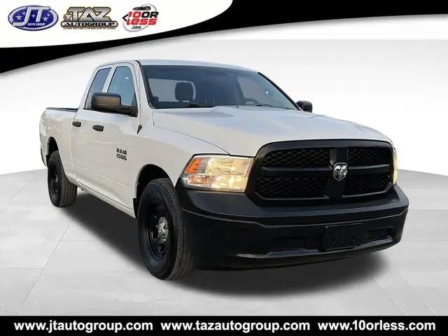 2017 Ram 1500 Tradesman Quad Cab 4x2 6'4" Box for sale in Sanford, NC