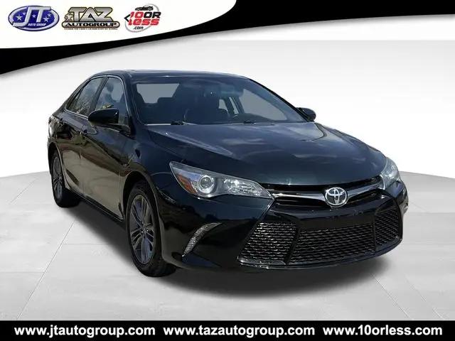2016 Toyota Camry SE for sale in Sanford, NC