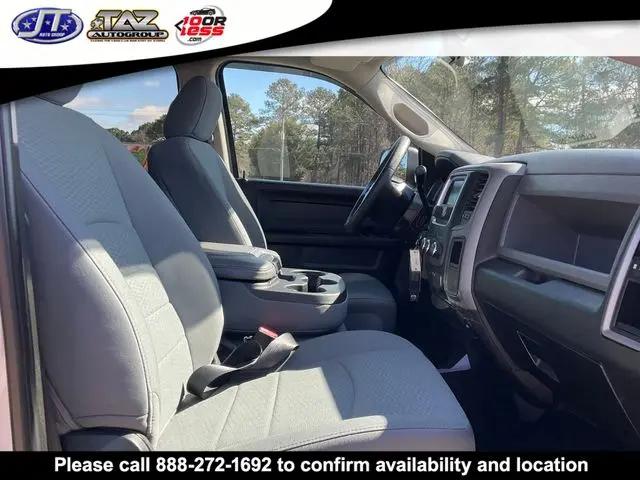 2018 Ram 2500 Tradesman Crew Cab 4x4 6'4" Box