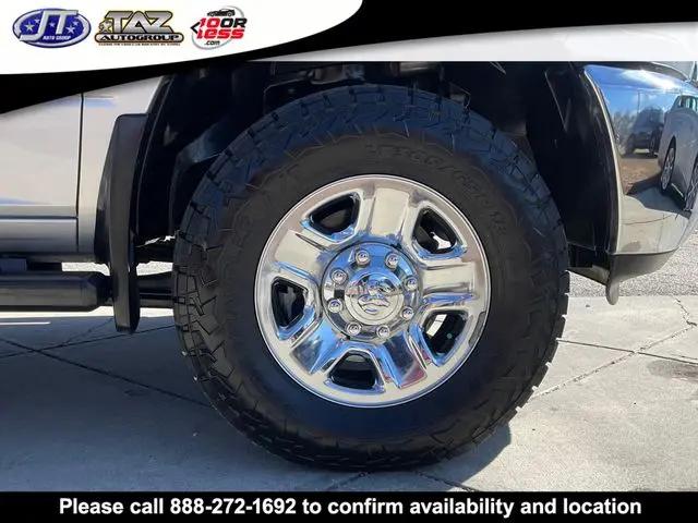 2018 Ram 2500 Tradesman Crew Cab 4x4 6'4" Box