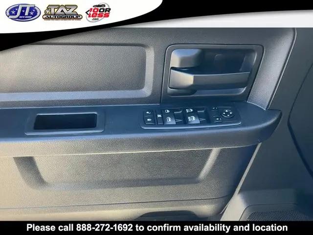 2018 Ram 2500 Tradesman Crew Cab 4x4 6'4" Box