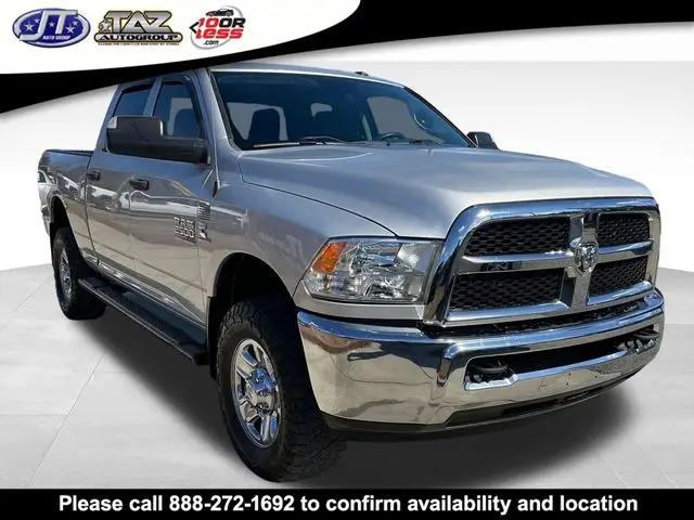 2018 Ram 2500 Tradesman Crew Cab 4x4 6'4" Box for sale in Sanford, NC
