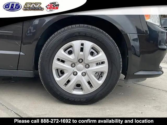 2016 Dodge Grand Caravan SE
