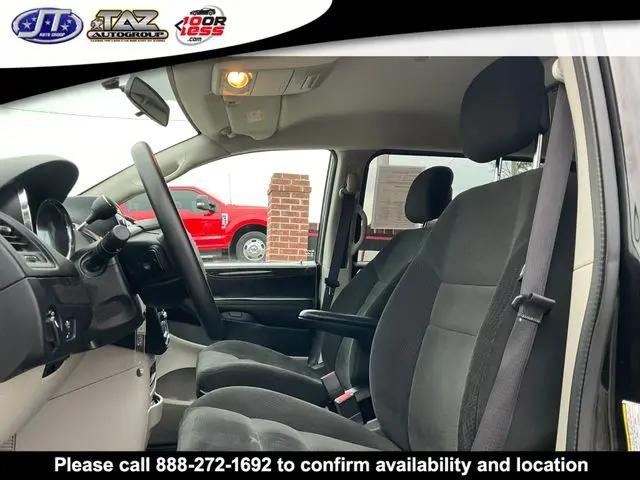 2016 Dodge Grand Caravan SE