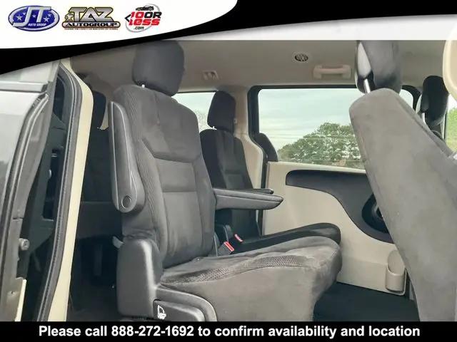 2016 Dodge Grand Caravan SE