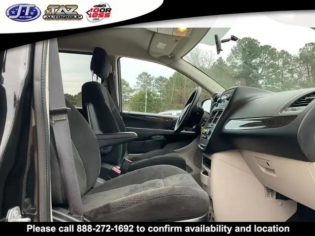 2016 Dodge Grand Caravan SE