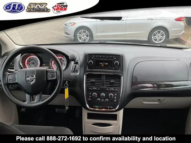 2016 Dodge Grand Caravan SE