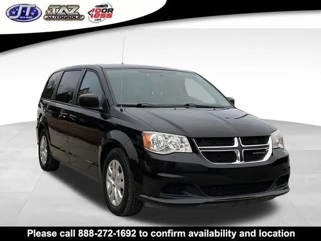 2016 Dodge Grand Caravan SE for sale in Sanford, NC
