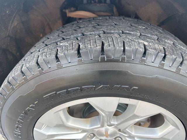 2024 Chevrolet Silverado 1500 4WD Crew Cab Short Bed LTZ