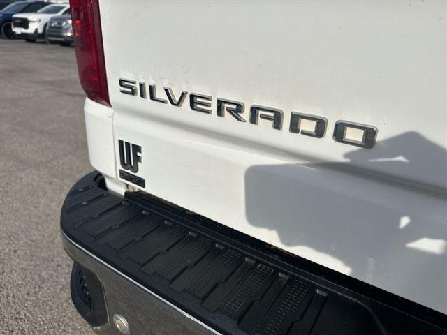2024 Chevrolet Silverado 1500 4WD Crew Cab Short Bed LTZ