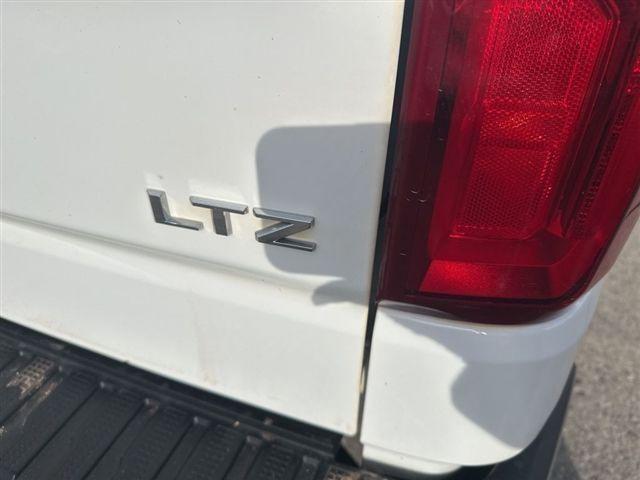 2024 Chevrolet Silverado 1500 4WD Crew Cab Short Bed LTZ