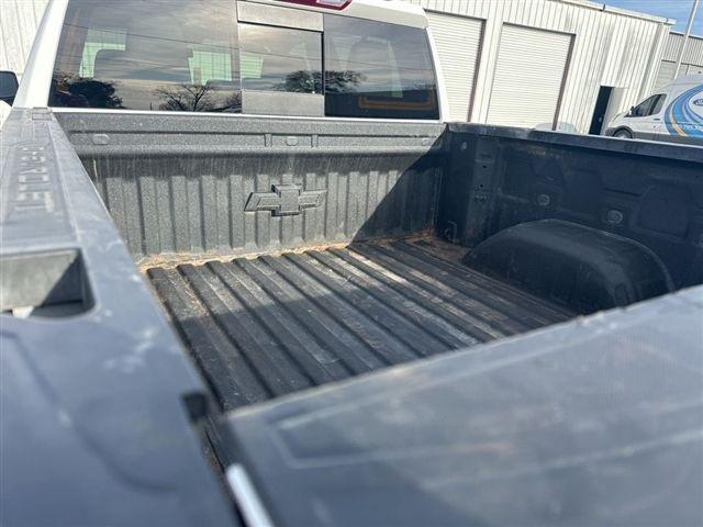2024 Chevrolet Silverado 1500 4WD Crew Cab Short Bed LTZ