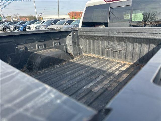 2024 Chevrolet Silverado 1500 4WD Crew Cab Short Bed LTZ