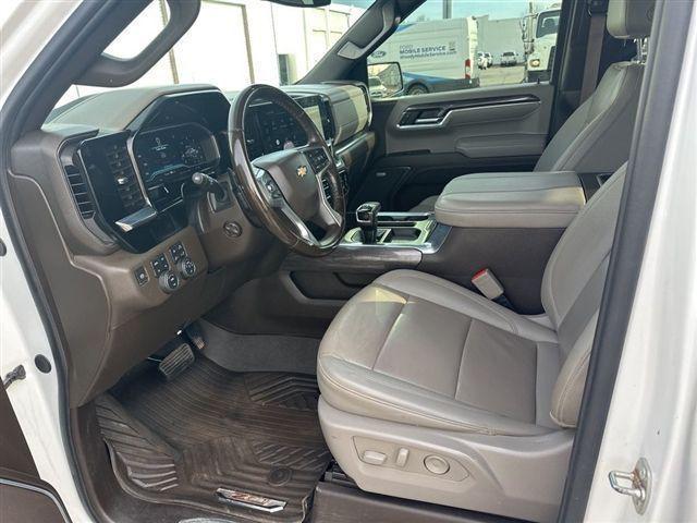 2024 Chevrolet Silverado 1500 4WD Crew Cab Short Bed LTZ