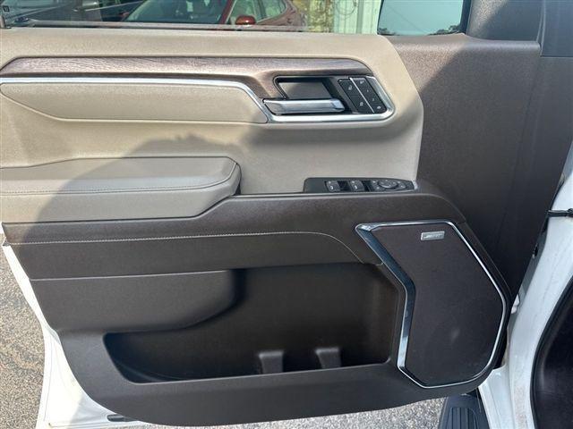 2024 Chevrolet Silverado 1500 4WD Crew Cab Short Bed LTZ