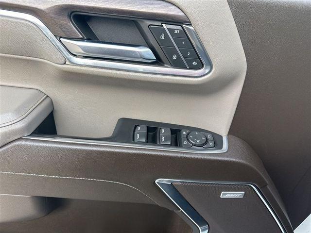 2024 Chevrolet Silverado 1500 4WD Crew Cab Short Bed LTZ