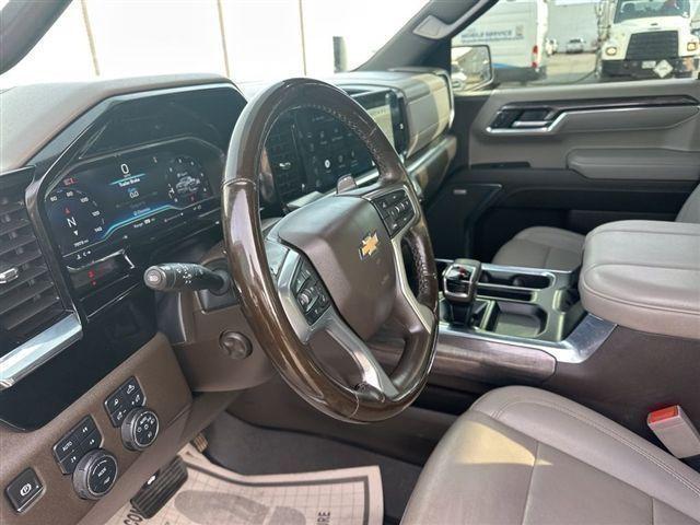 2024 Chevrolet Silverado 1500 4WD Crew Cab Short Bed LTZ