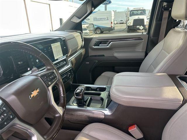 2024 Chevrolet Silverado 1500 4WD Crew Cab Short Bed LTZ