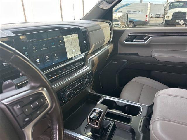 2024 Chevrolet Silverado 1500 4WD Crew Cab Short Bed LTZ