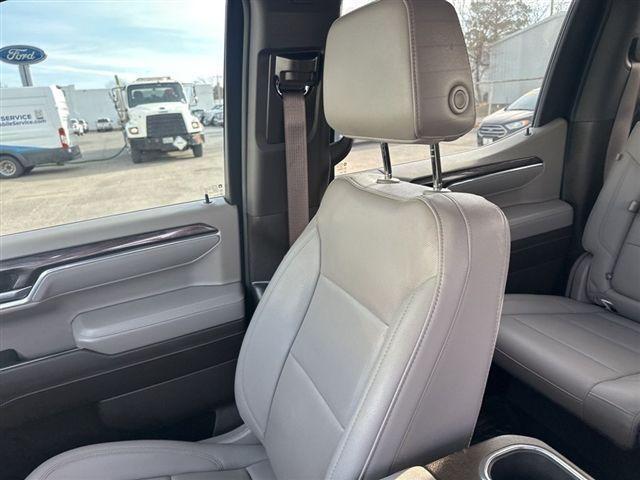 2024 Chevrolet Silverado 1500 4WD Crew Cab Short Bed LTZ