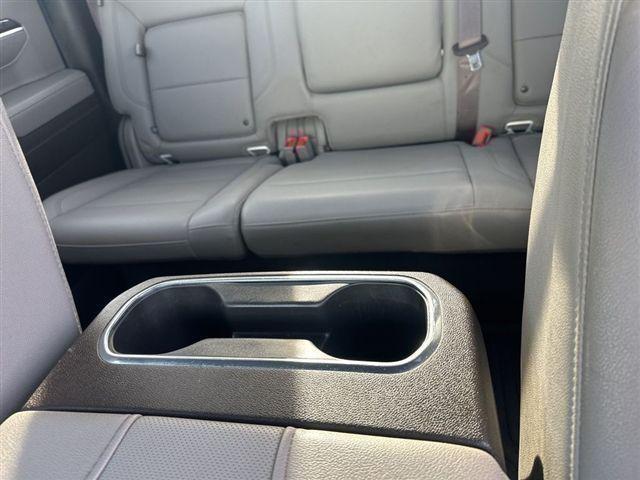 2024 Chevrolet Silverado 1500 4WD Crew Cab Short Bed LTZ