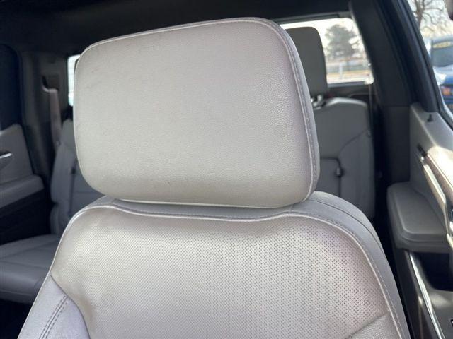 2024 Chevrolet Silverado 1500 4WD Crew Cab Short Bed LTZ