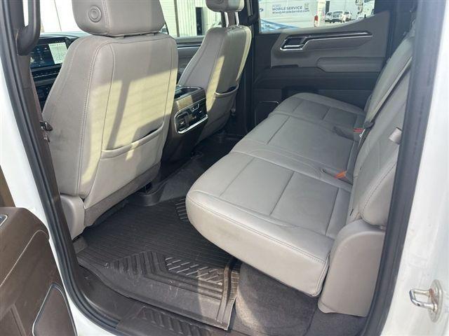 2024 Chevrolet Silverado 1500 4WD Crew Cab Short Bed LTZ