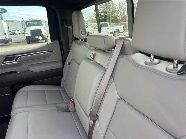 2024 Chevrolet Silverado 1500 4WD Crew Cab Short Bed LTZ
