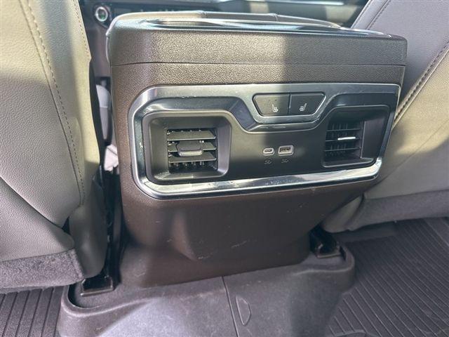 2024 Chevrolet Silverado 1500 4WD Crew Cab Short Bed LTZ
