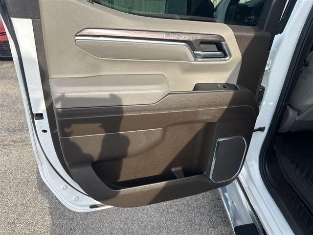 2024 Chevrolet Silverado 1500 4WD Crew Cab Short Bed LTZ