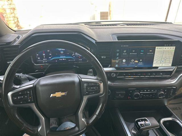 2024 Chevrolet Silverado 1500 4WD Crew Cab Short Bed LTZ
