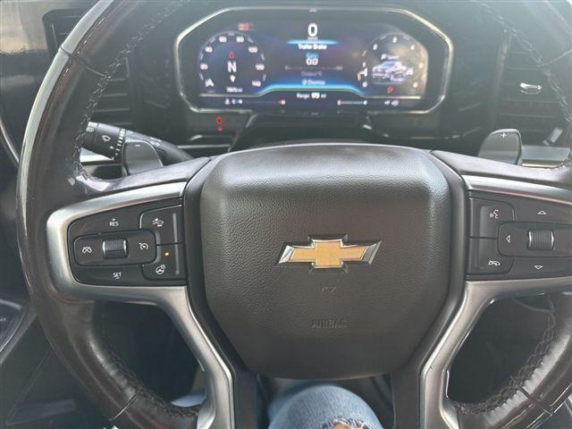 2024 Chevrolet Silverado 1500 4WD Crew Cab Short Bed LTZ