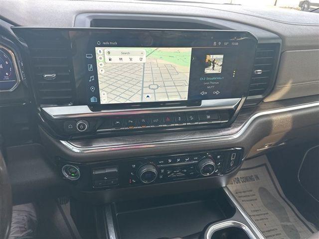 2024 Chevrolet Silverado 1500 4WD Crew Cab Short Bed LTZ