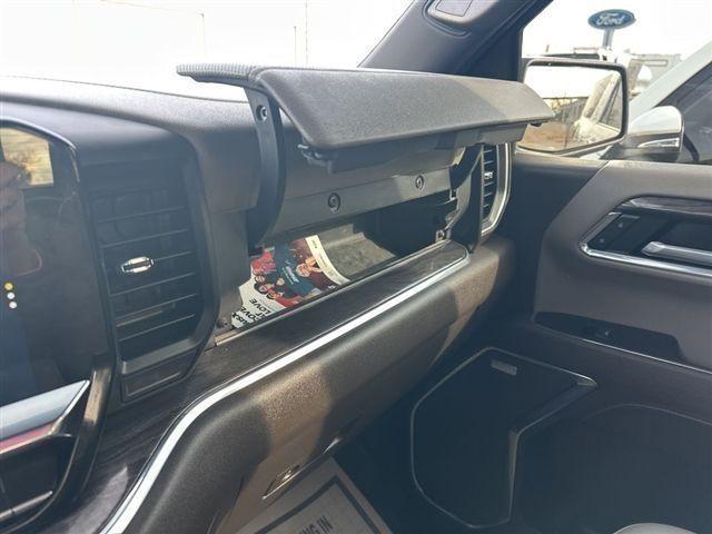 2024 Chevrolet Silverado 1500 4WD Crew Cab Short Bed LTZ