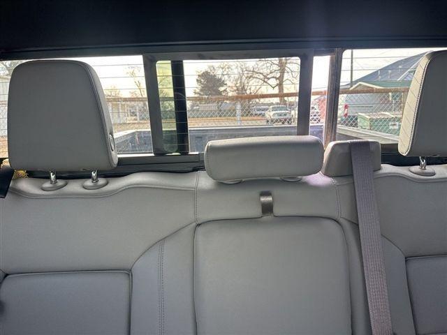2024 Chevrolet Silverado 1500 4WD Crew Cab Short Bed LTZ