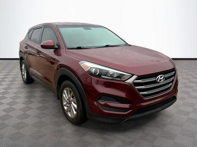 2016 Hyundai Tucson SE's photo