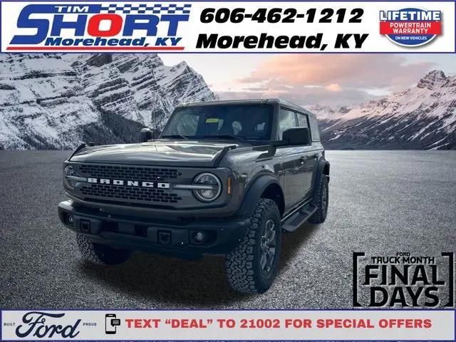 2025 Ford Bronco Badlands for sale in Morehead, KY