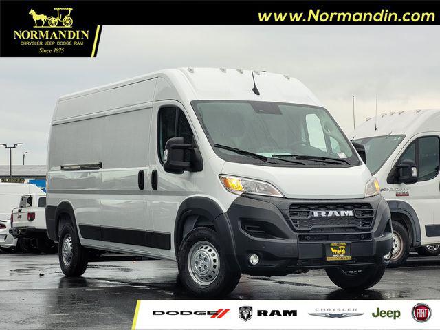 2026 Ram ProMaster 2500 Cargo Van Tradesman High Roof 159" WB w/Pass Seat for sale in San Jose, CA