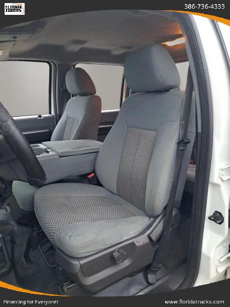 2015 Ford F-250 XL